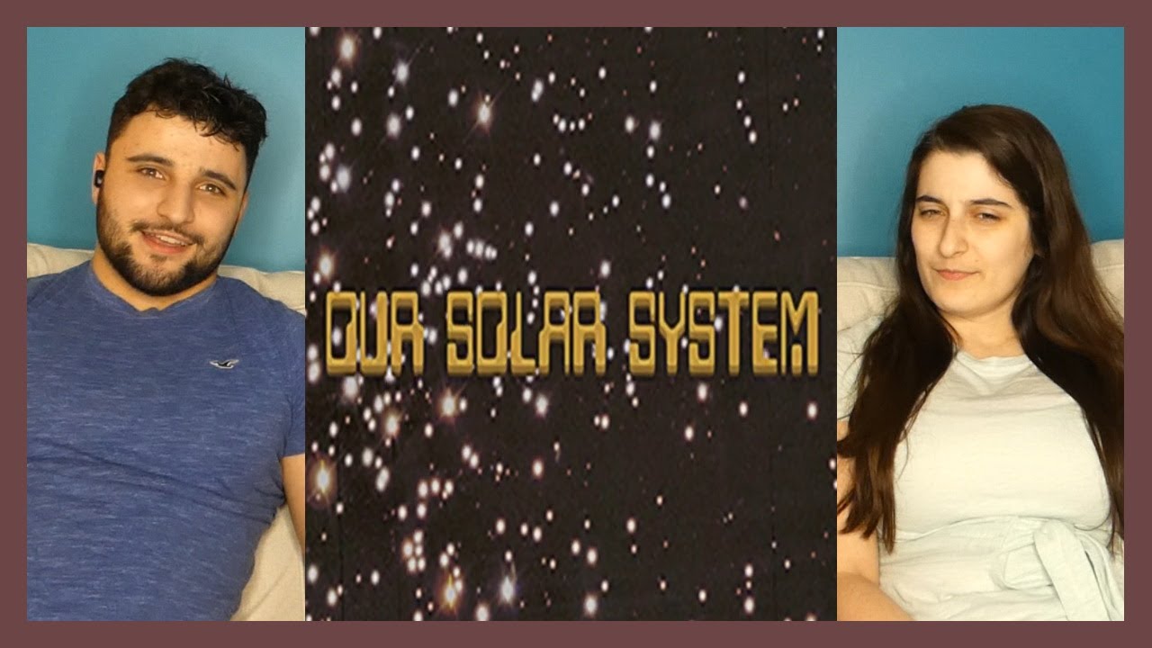 Gemini Home Entertainment Reaction | Our Solar System