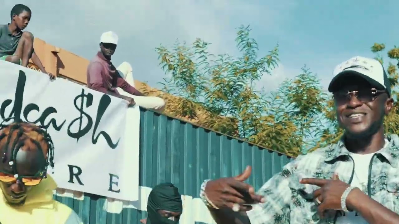 MedCa$h ft Boroma ~ DANGUI (Clip Officiel)