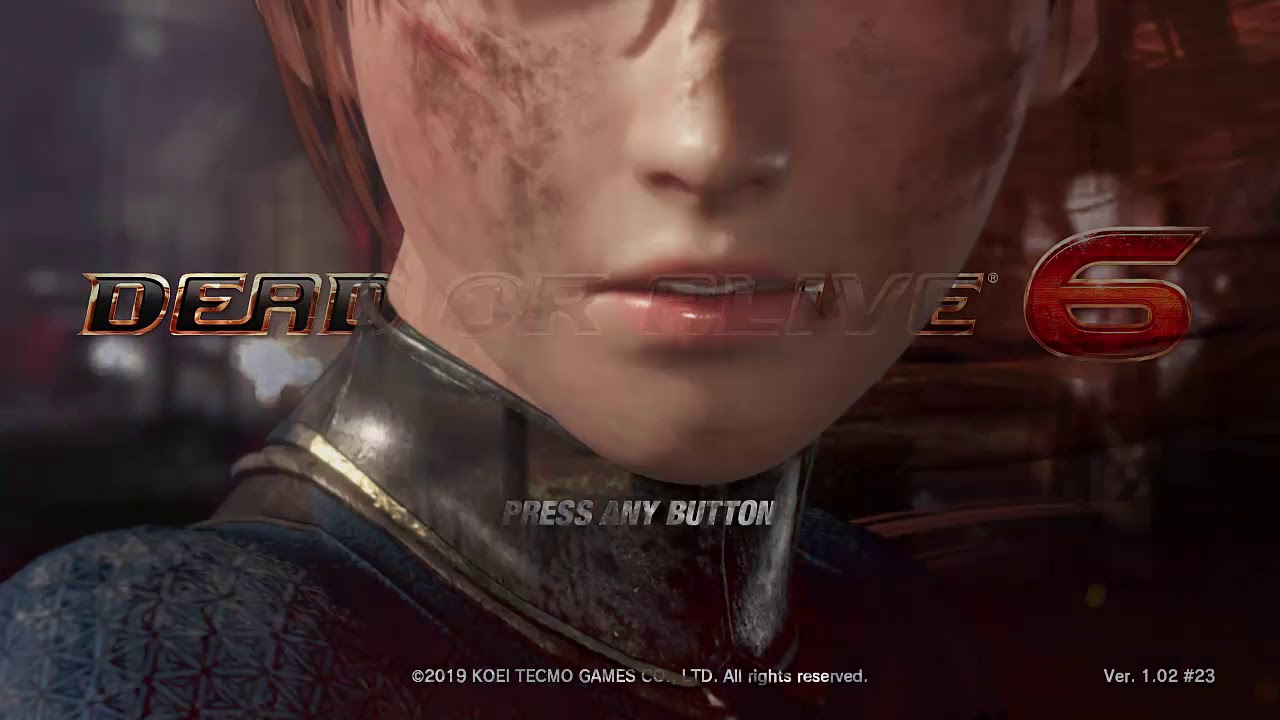 Dead or Alive 6 OST HQ (For Your Existence DEAD OR ALIVE6) Extended