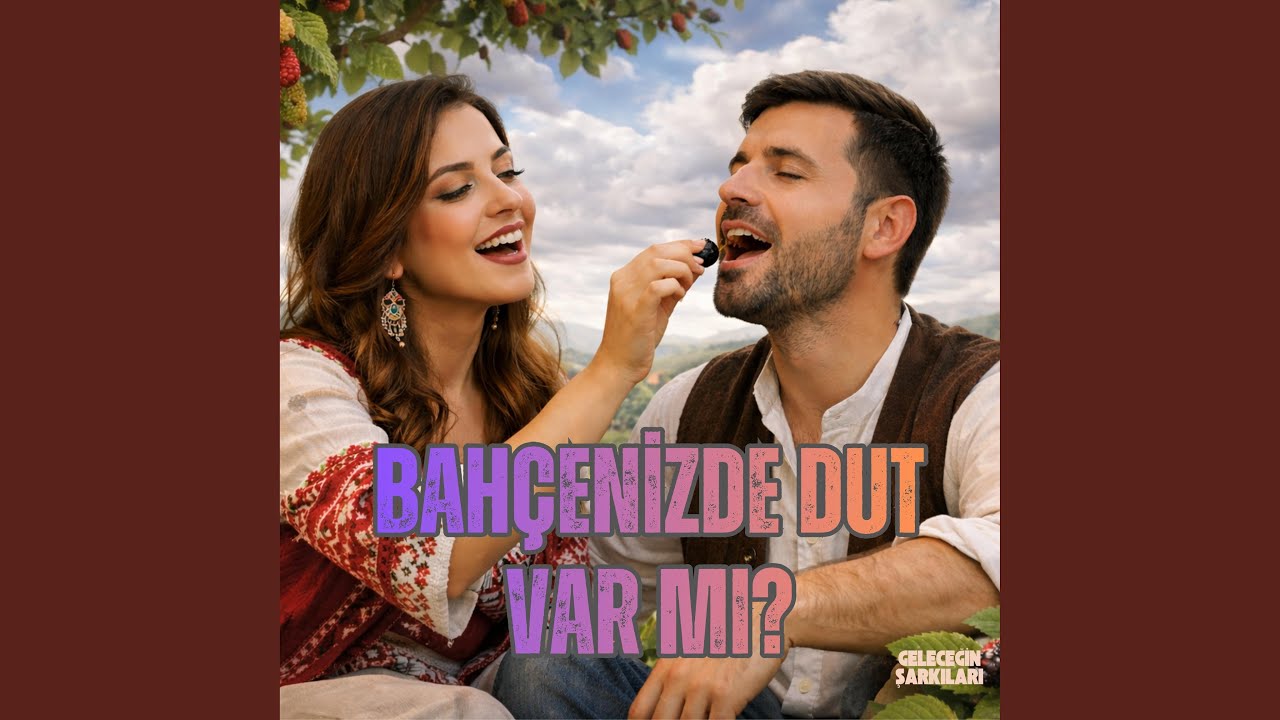 BAHÇENİZDE DUT VAR MI?