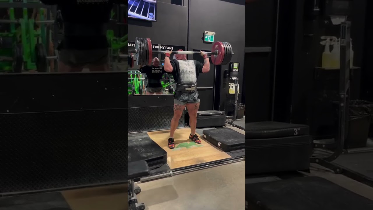 216kg (476lbs)