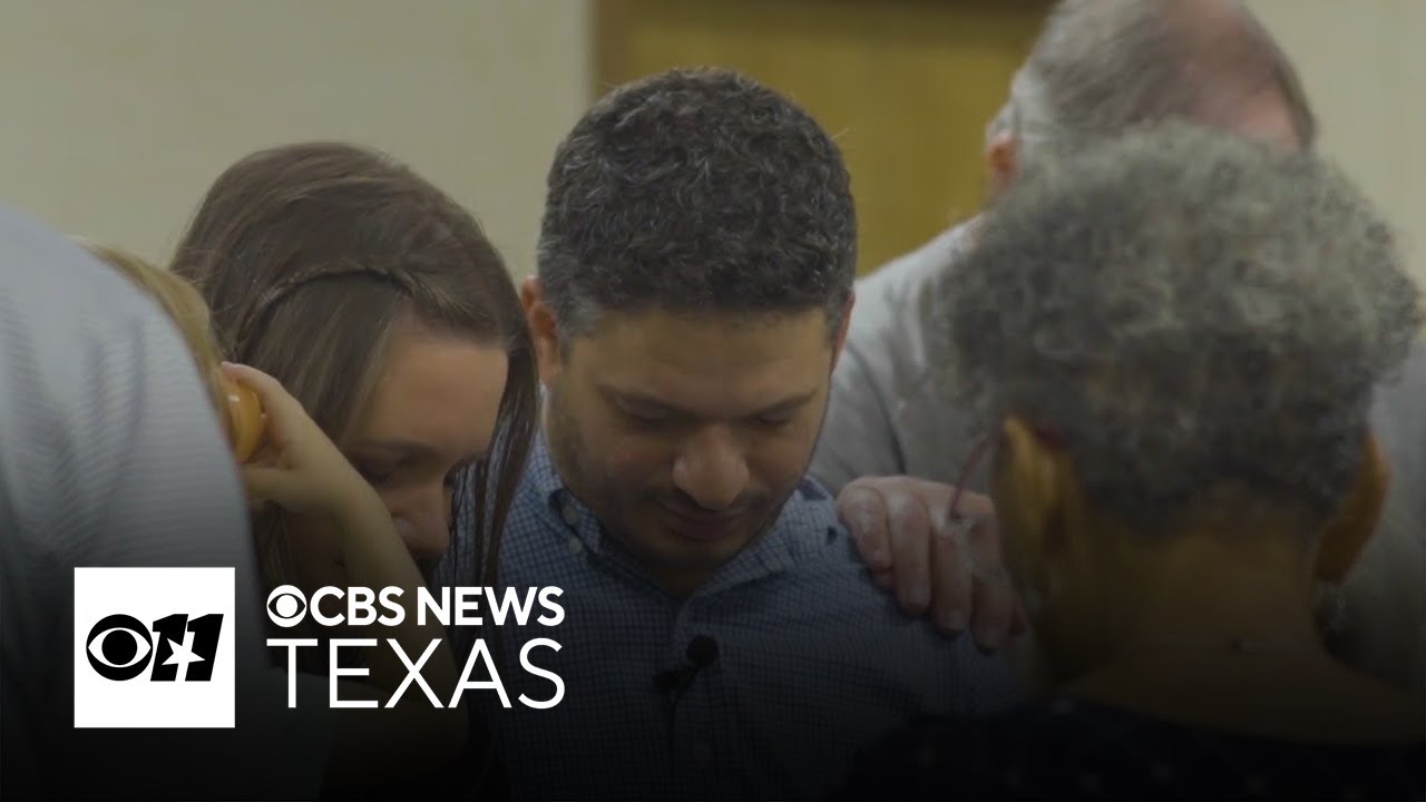 A North Texas pastor is among the many foreign-born religious workers forced to self-deport