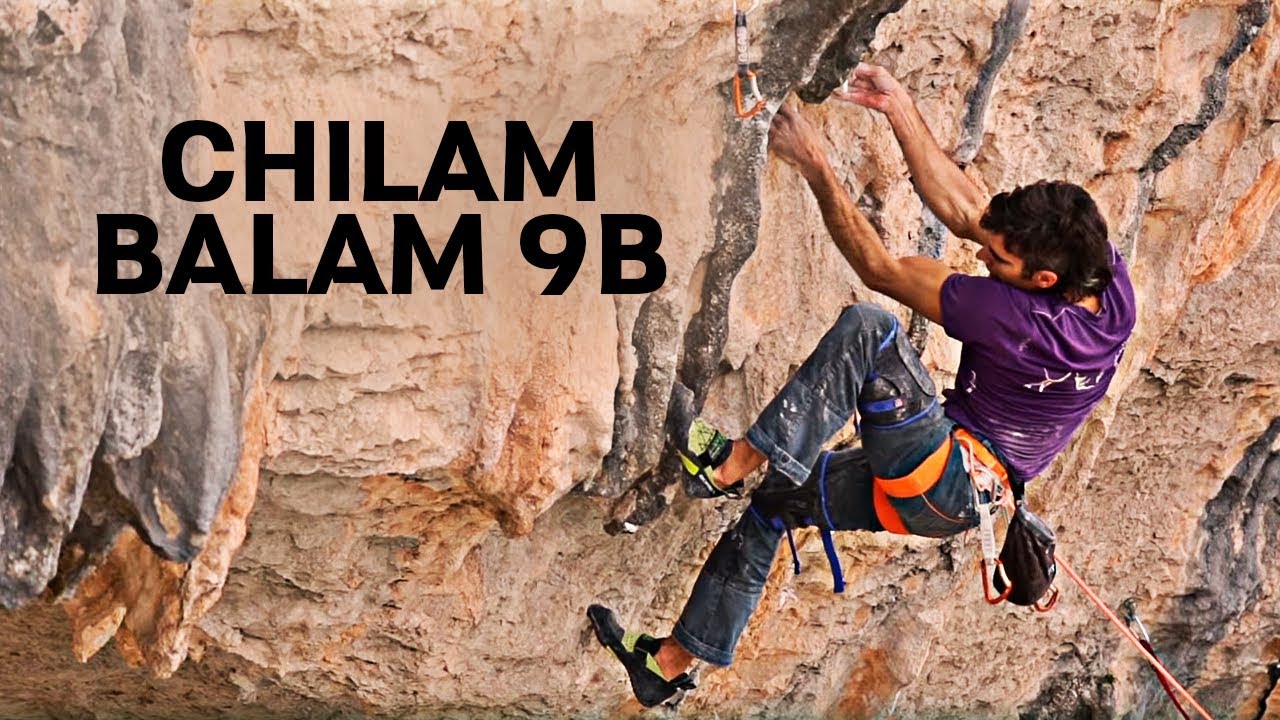 Самая сложная 9b в мире! 