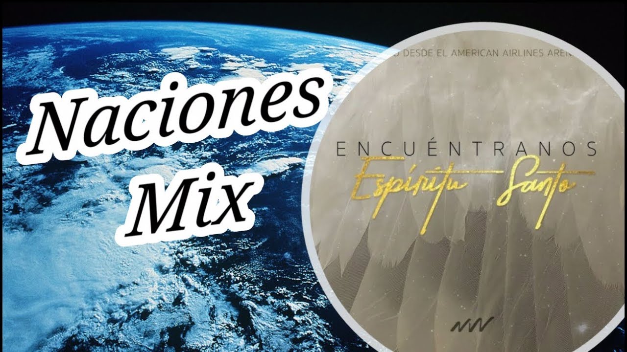 Bateria Virtual | Naciones Mix | New Wine