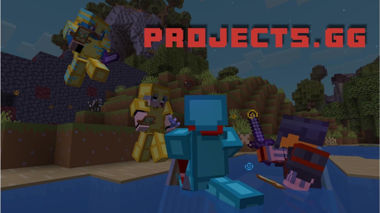 Minecraft Projects.gg Turf