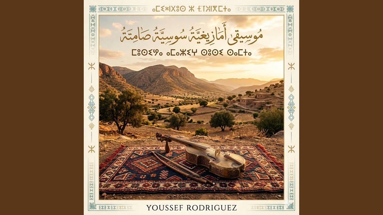 موسيقى أمازيغية سوسية صامتة