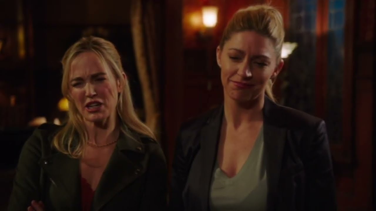 dc's legends of tomorrow deleted scenes season 7 | part 2