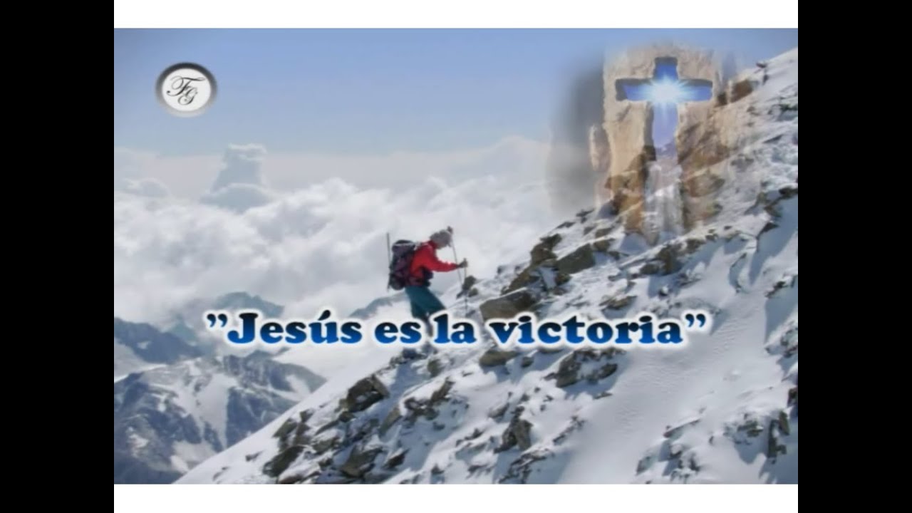 Felipe Garibo - Jes&uacute;s es la victoria