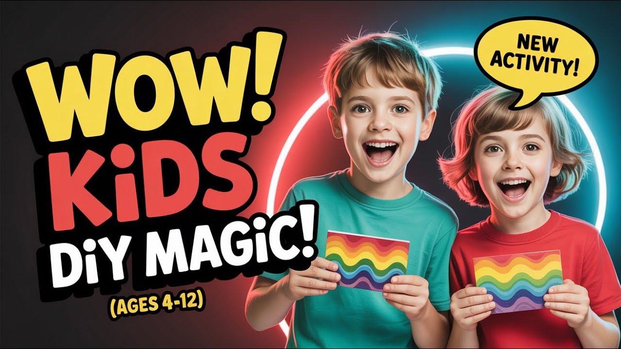 🌈 Best Kids Hobby Classes | Art, Craft & Indoor Games for Ages 4&ndash;12