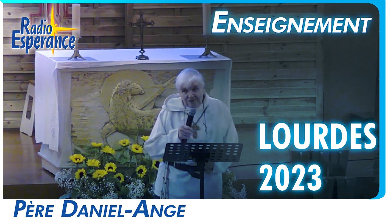 L'Eglise sur le Roc, indestructible | Père Daniel-Ange