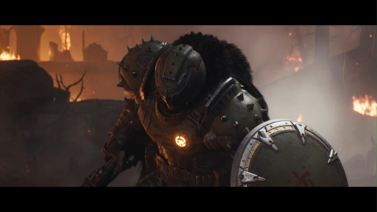 DOOM: The Dark Ages P1