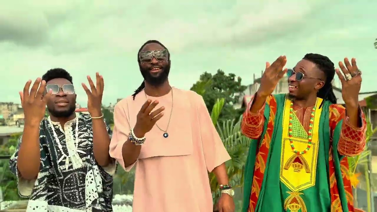 Choco Le Pichichi - Njù Mansié (feat. Dj Free Boy & Arouna Tresor)