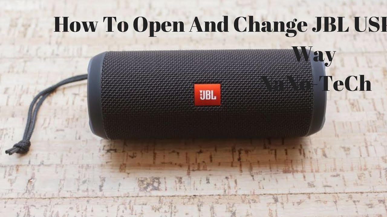 HOW TO CHANGE JBL FLIP3 CHARGING SOKET MICRO USB TO MINI USB