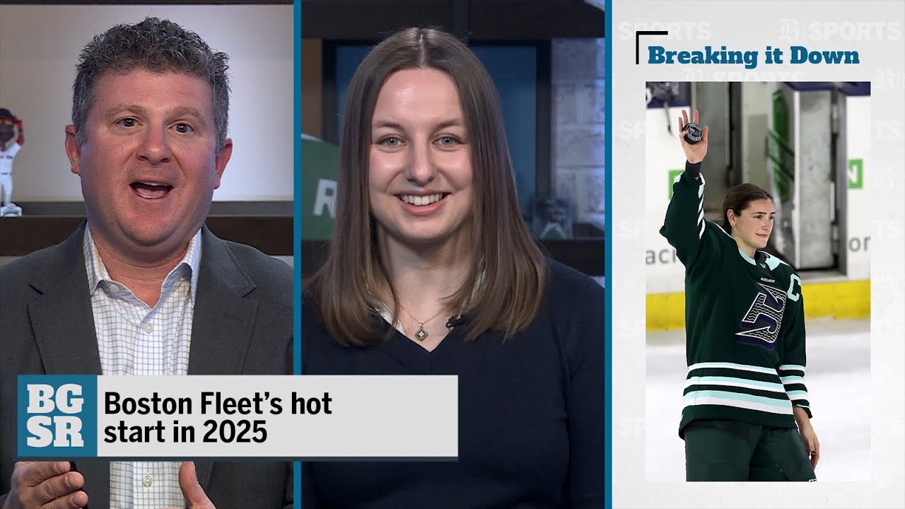 How the Boston Fleet have grown in 2025