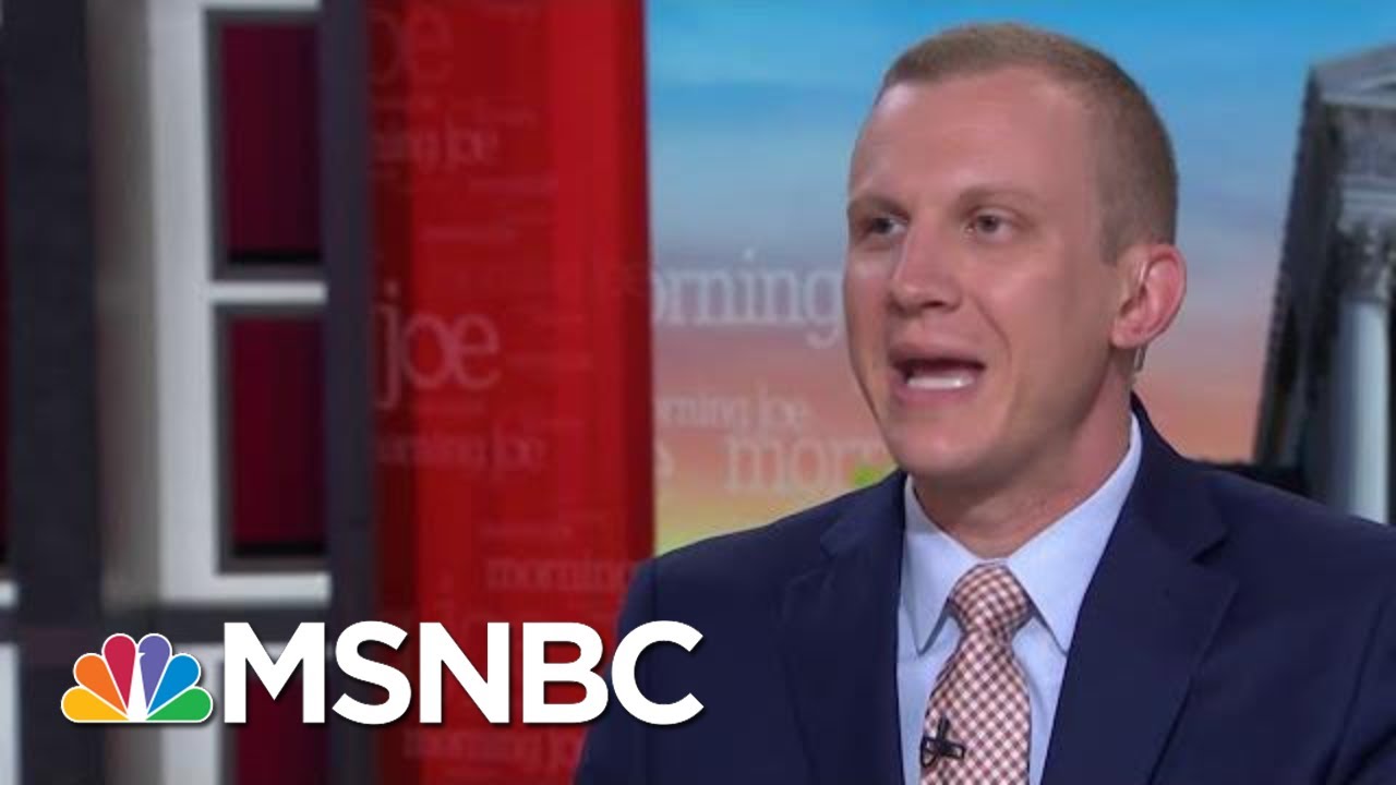 GOP Was Ready To Be Hijacked, Argues 'American Carnage' Author | Morning Joe | MSNBC