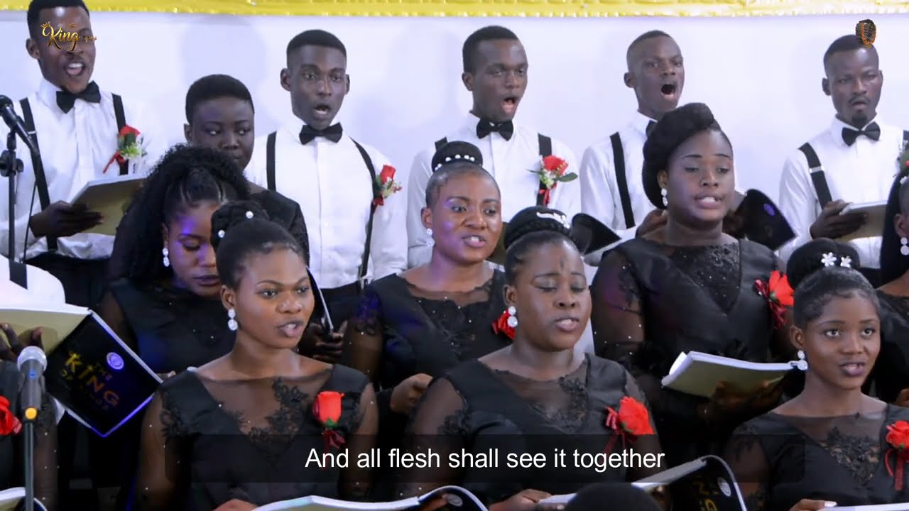 And the Glory of the Lord shall be revealed || Georg F. Handel's MESSIAH