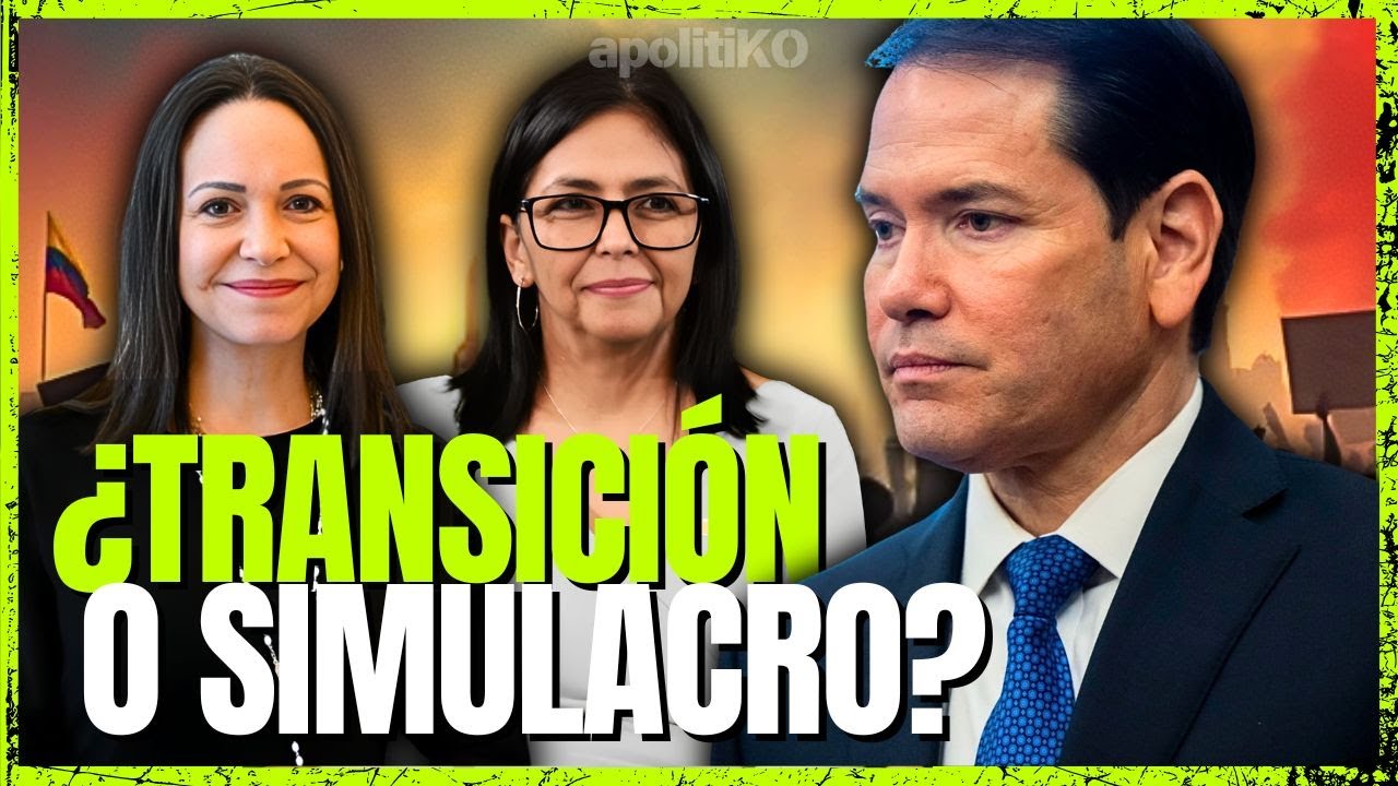 LA PREGUNTA QUE TODOS NOS HACEMOS Y EE.UU NO RESPONDE