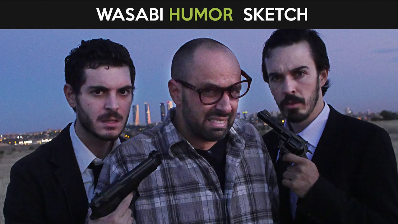 Profesiones del futuro: Asesinos ecológicos - 4K