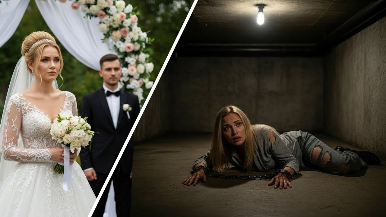 She Locked Her Twin Sister In A Basement And Stole Her Life… But Made One Mistake