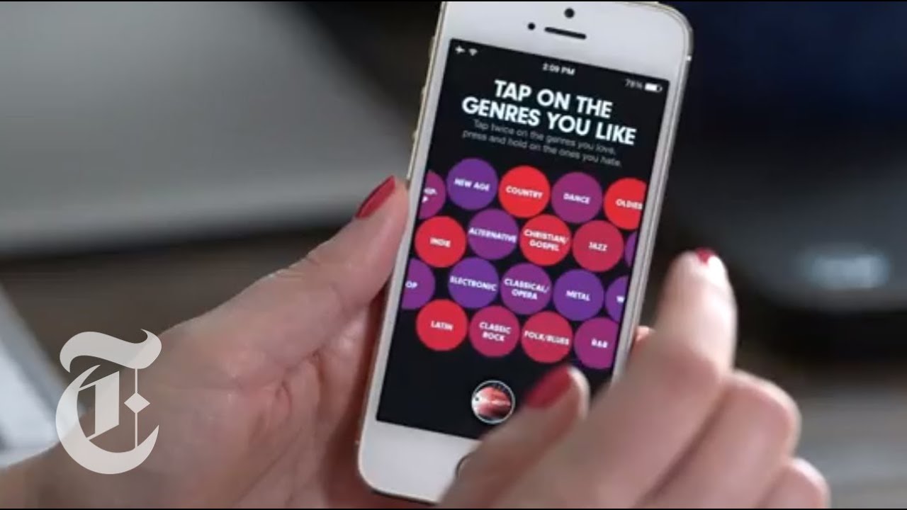 Beats Music Review | Молли Вуд | The New York Times