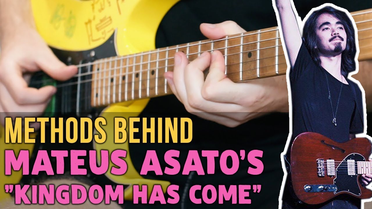 Methods Behind Mateus Asato's 
