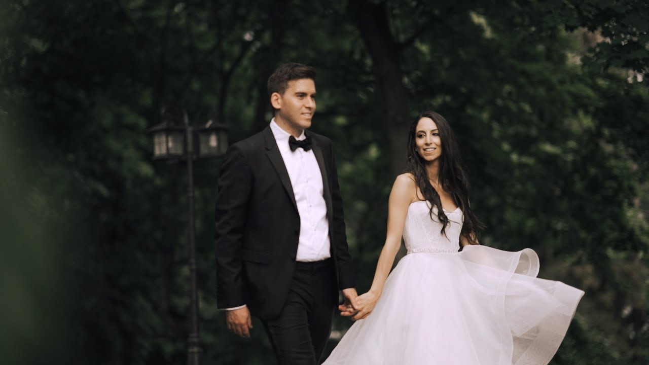 Wedding in New York - Shani & Alex - GuilhermeCoelhoTV