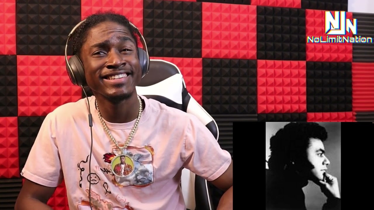 FIRST TIME HEARING Johnny Mathis - Chances Are|REACTION!!!
