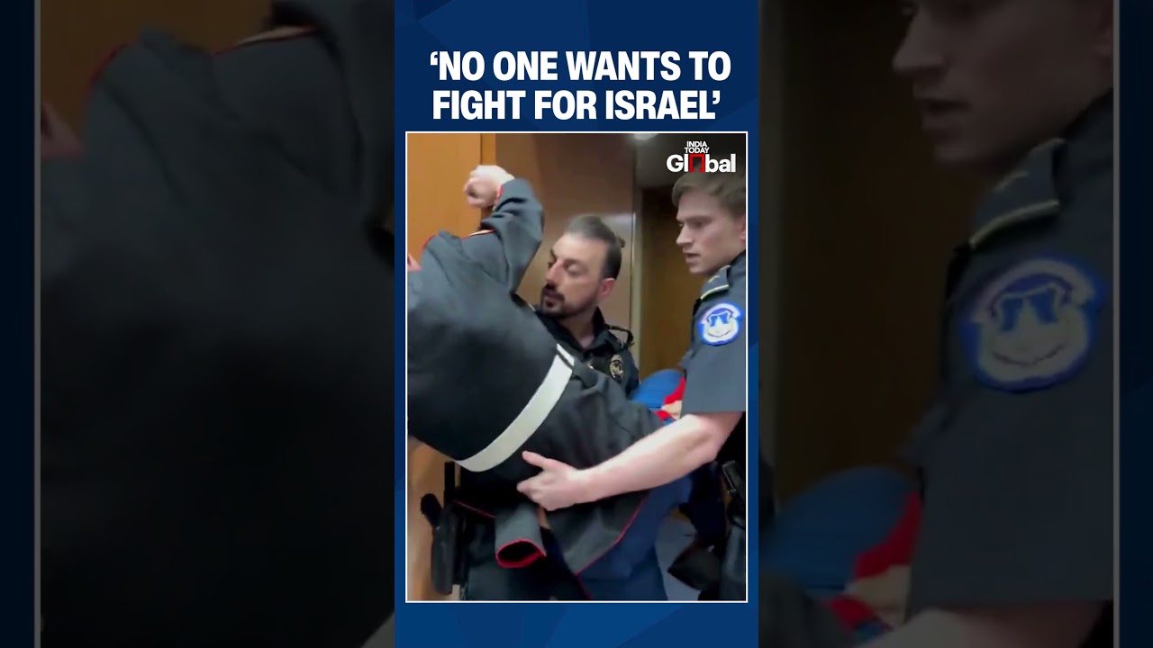 'No One Wants to Fight for Israel,' U.S. Marine Corps Veteran Slams Trump During Senate Hearing