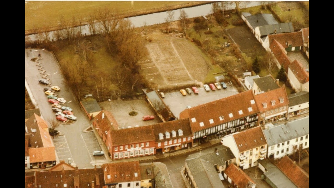 Præstø. Et sted i Danmark Præstø 1982 ca. 57 minutters lokalhistorie
