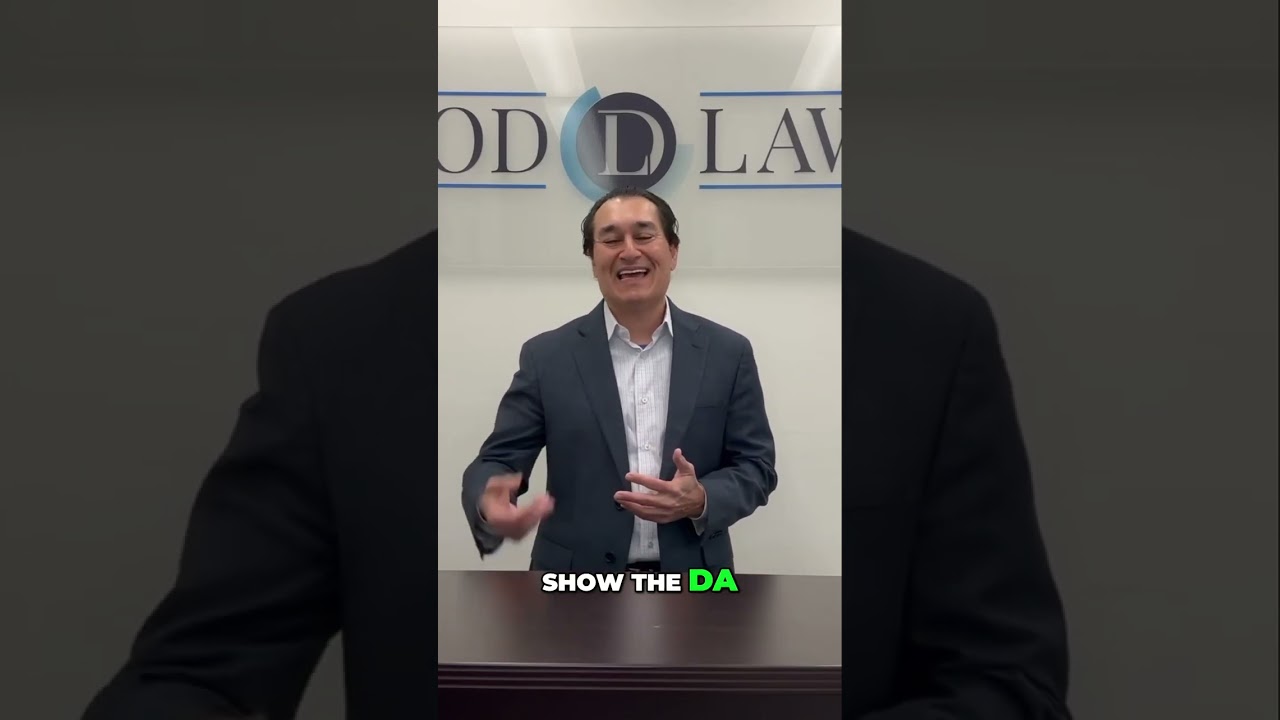 DUI & Child Endangerment? Do THIS First!