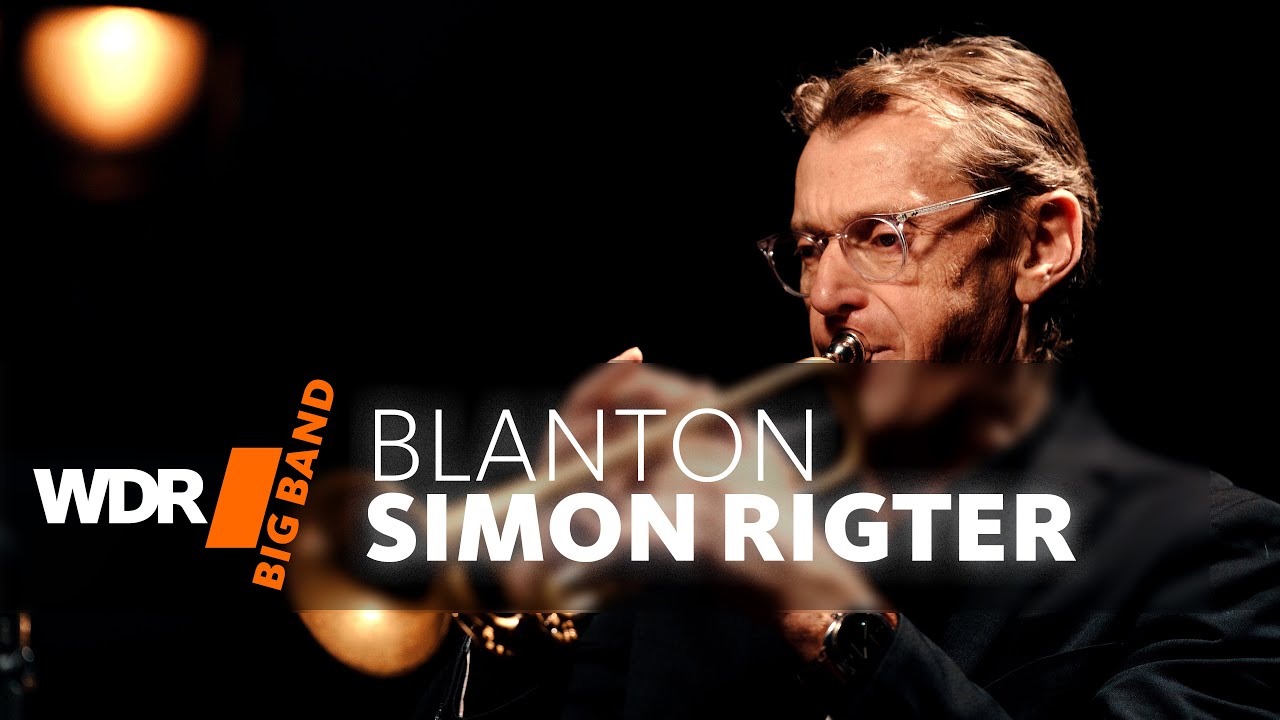 Рууд Бройльс - Блантон | WDR BIG BAND