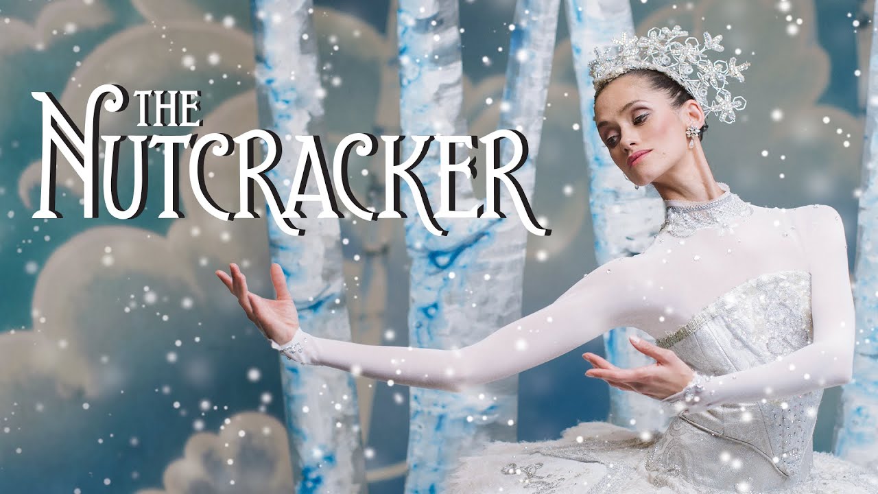 Snow Queen’s Glittering Entrance | The National Ballet of Canada