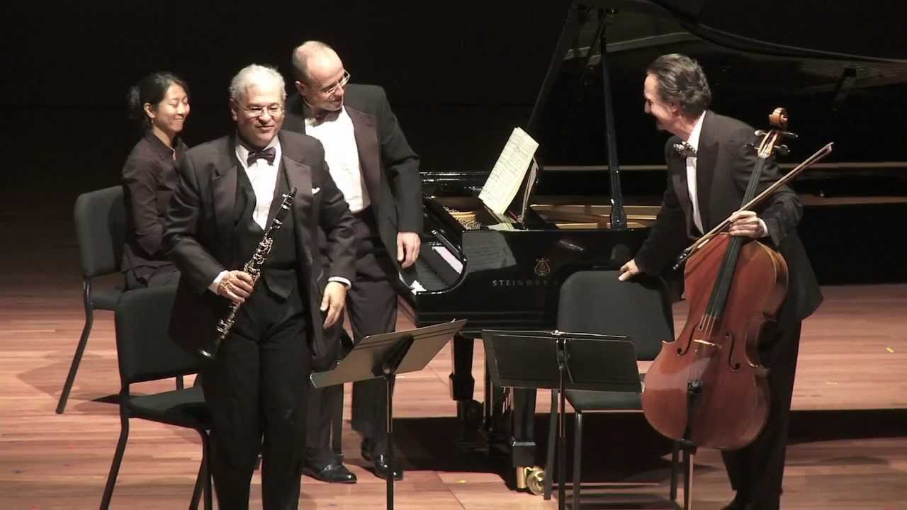 What is Chamber Music? - CMS