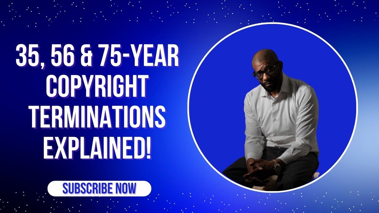 Artists Are Losing Their Masters &mdash; Here&rsquo;s How 35, 56 & 75-Year Termination Rights Really Work