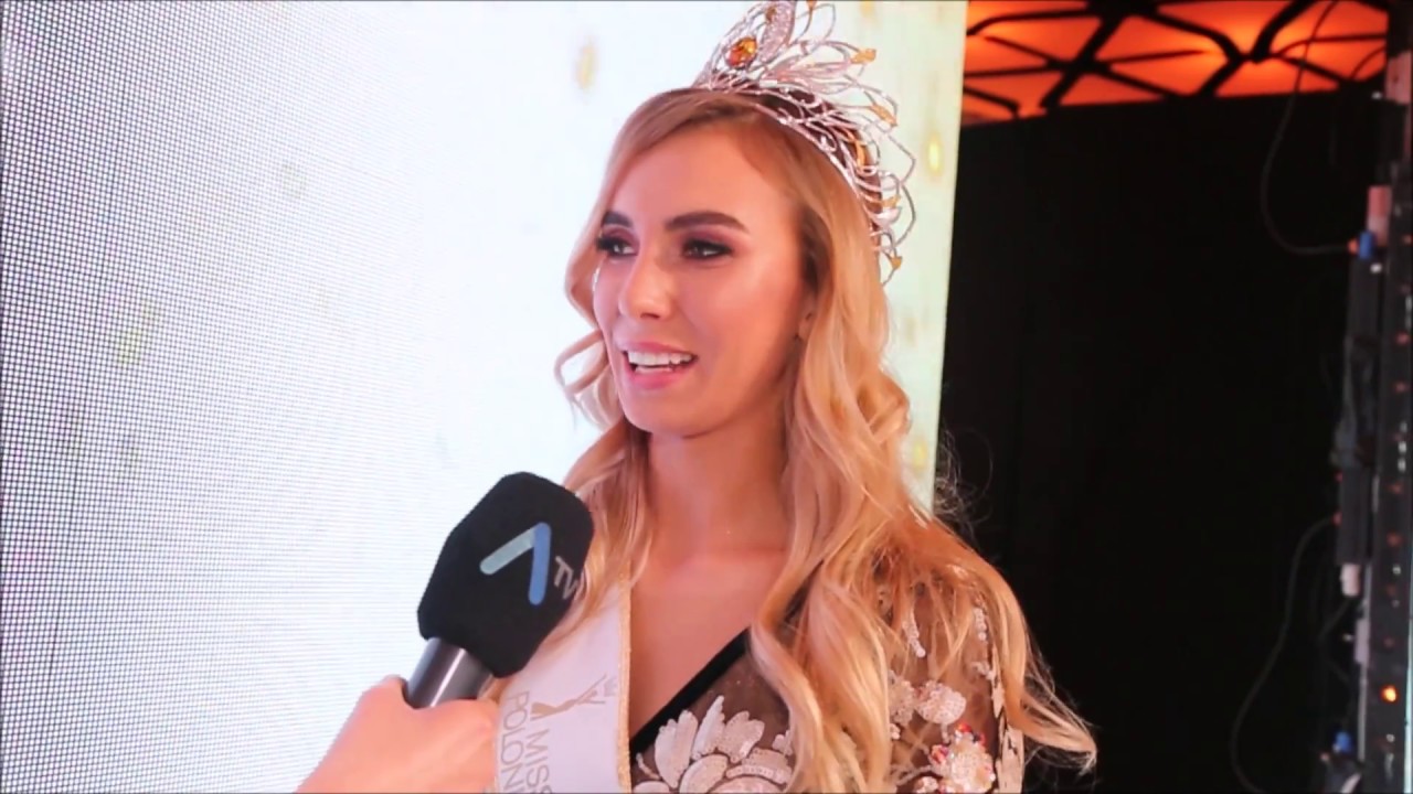 Milena Sadowska - Miss Polonia 2018 
