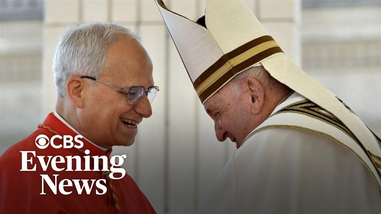 American journalist who covers Vatican shares memory of having future pope over for dinner