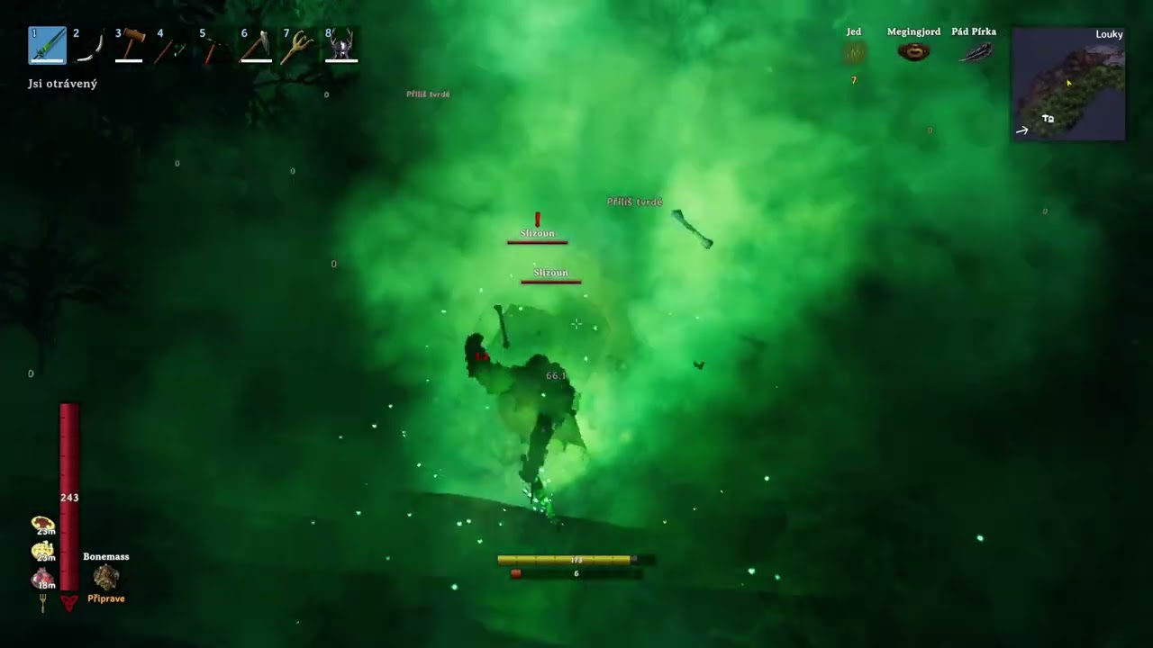 Valheim nový chov prasat 12 2 2026