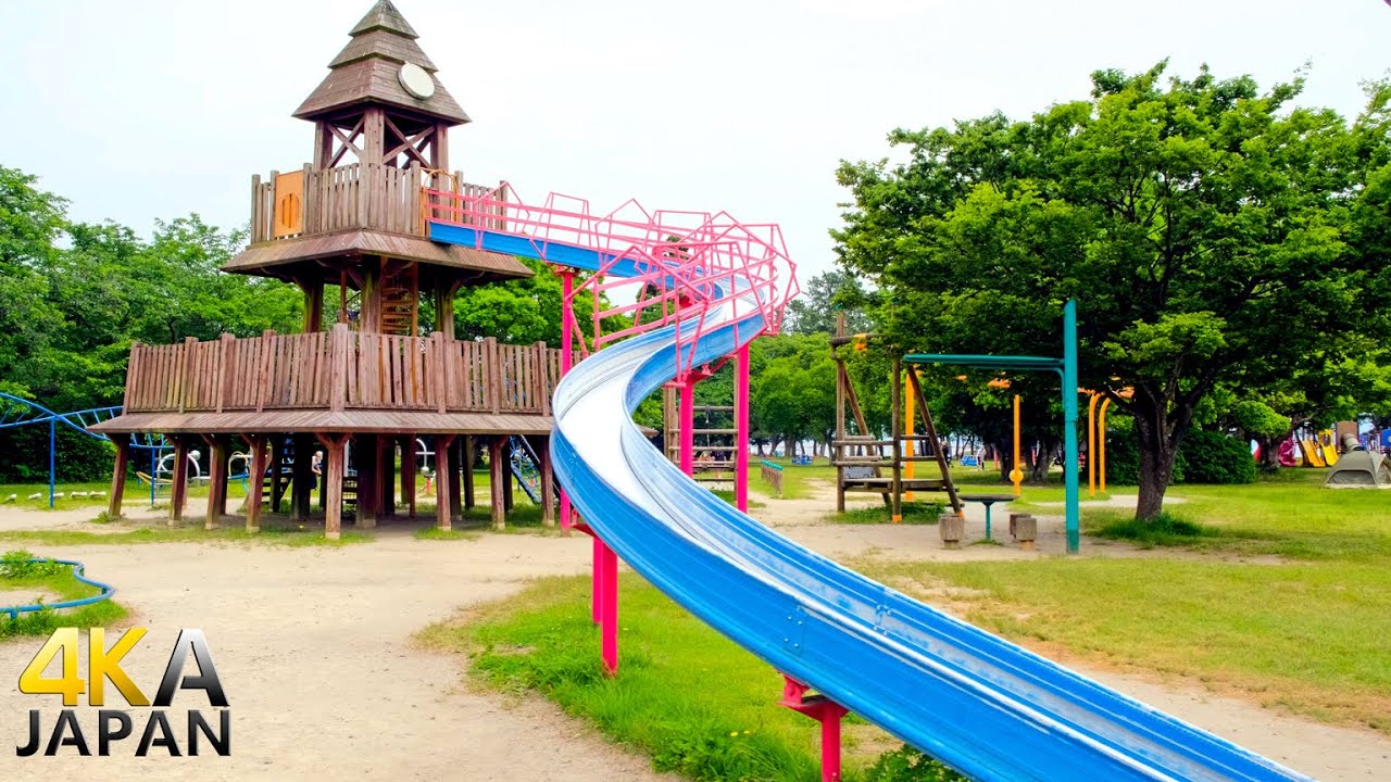 滋賀県立びわ湖こどもの国 Biwako kodomo-no kuni 🎈🎵