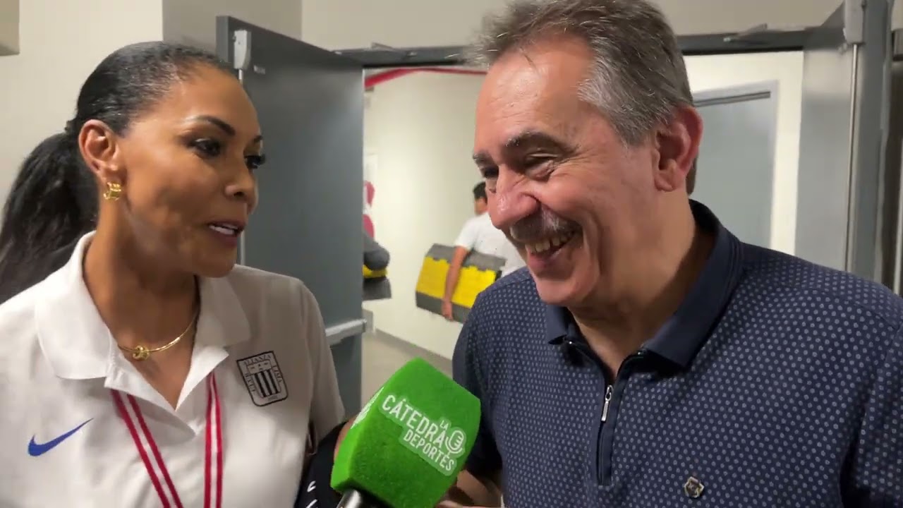 Cenaida Uribe 🇵🇪🏐: “Todo estaba fríamente calculado, era difícil que USMP se levante sin entrenador”