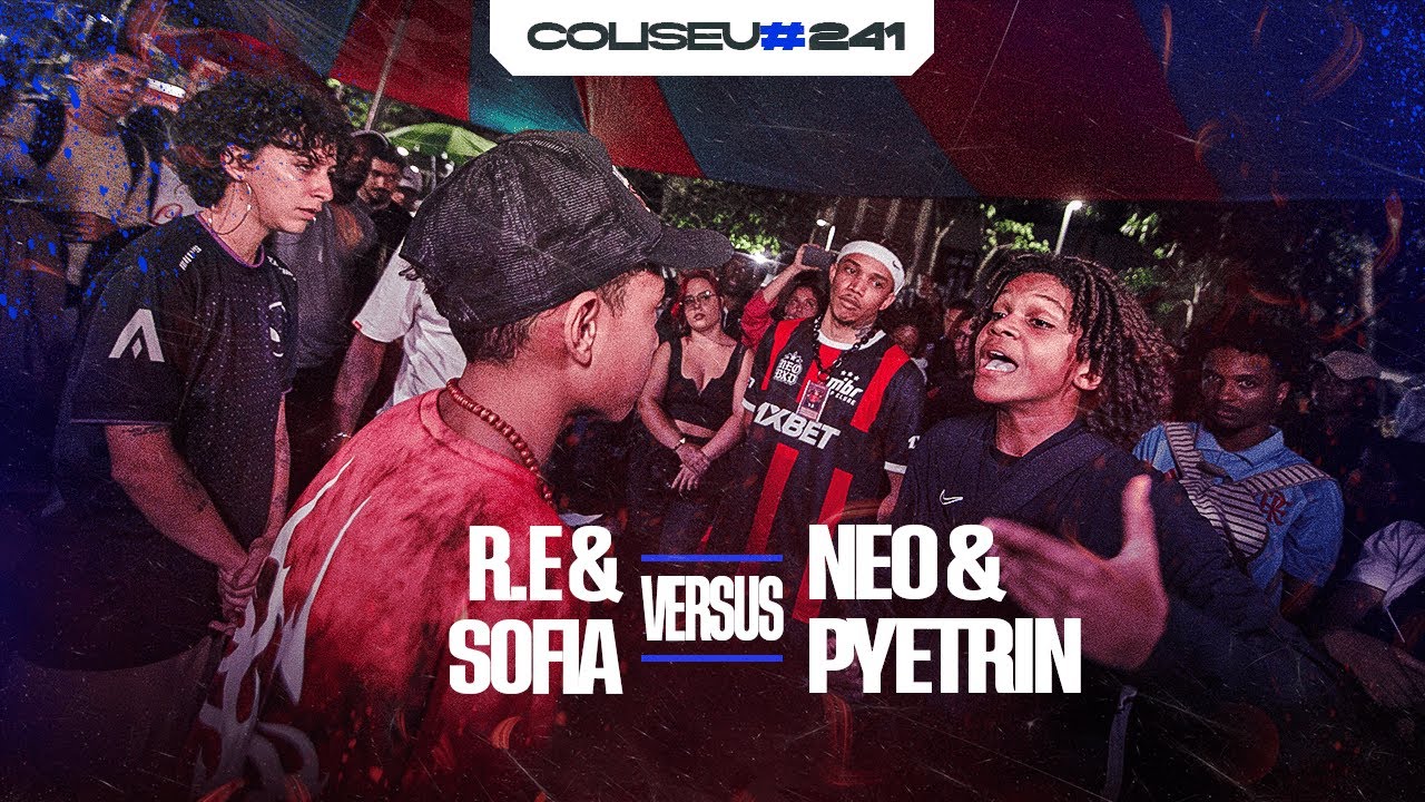 (A BASE VEM FORTE!!🔥)SOFIA (SC) E R.E (BA) X NEO E PYETRIN - FINAL - EDIÇÃO CRIANÇAS E ADULTOS #241
