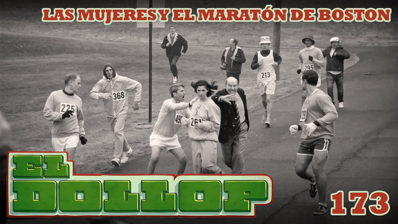 E173: Las Mujeres y el Marat&oacute;n de Boston (con Gabe Ruiz)