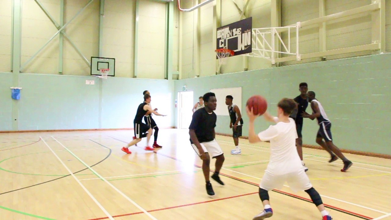 Newcastle Eagles School of Excellence Trials 2017