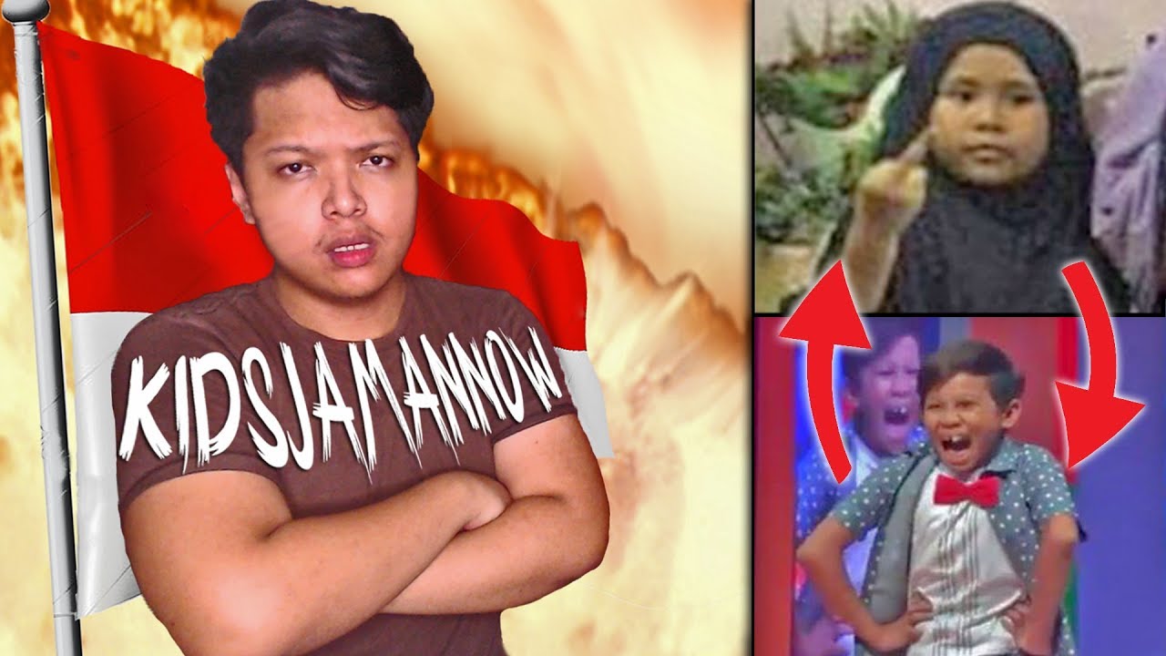 Orang Orang Indonesia BODOH! Why Gitu Loh!? #KidsJamanNow