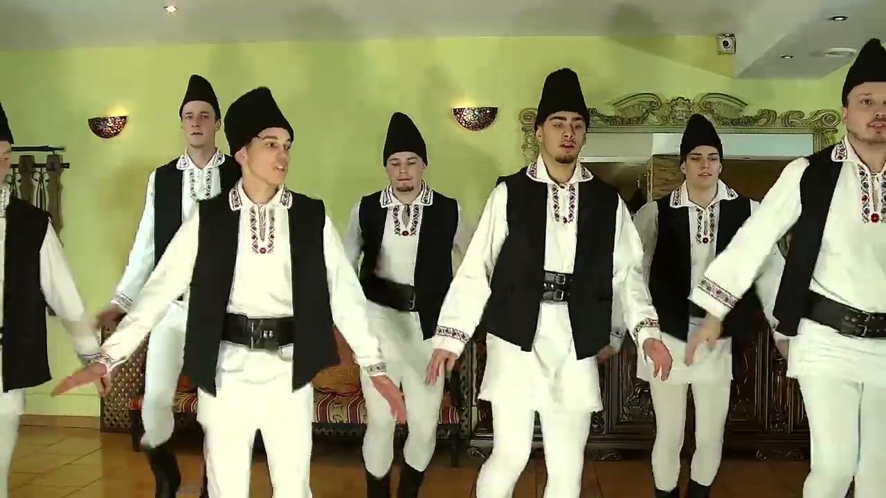 Ansamblul Măgureanul, Asociația Someș Ilva, Ilva Mică emisiune 3 EMI tv  Stele Populare   Casa Regal