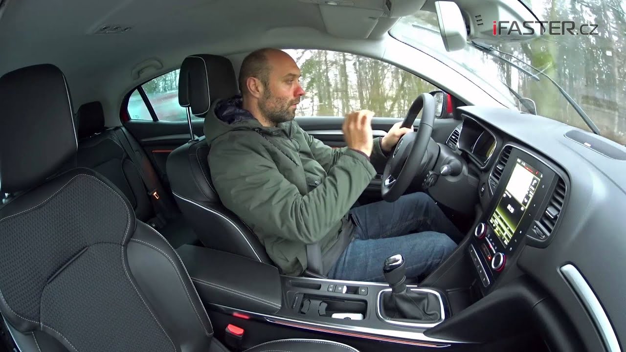 Nový Renault Megane 2015 - Rychlé představení