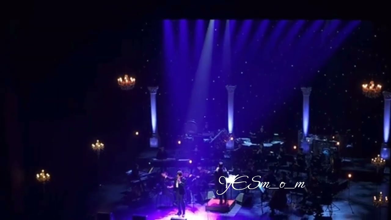 뮤지컬 배우 박민성 '나 메셀라'(뮤지컬 벤허 중) #뮤지컬갈라 #대구문화예술회관 송년음악회 #팔공홀2층시야
