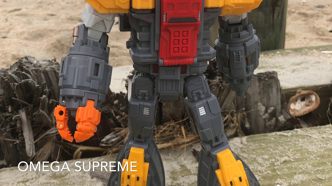 Mech fan toys huge dragon vs transformers siege skytread