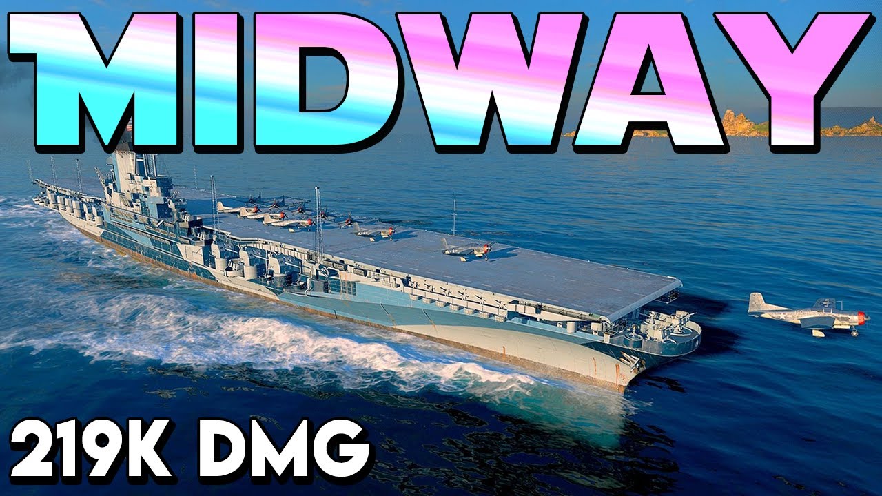 Midway: I'm just playing
