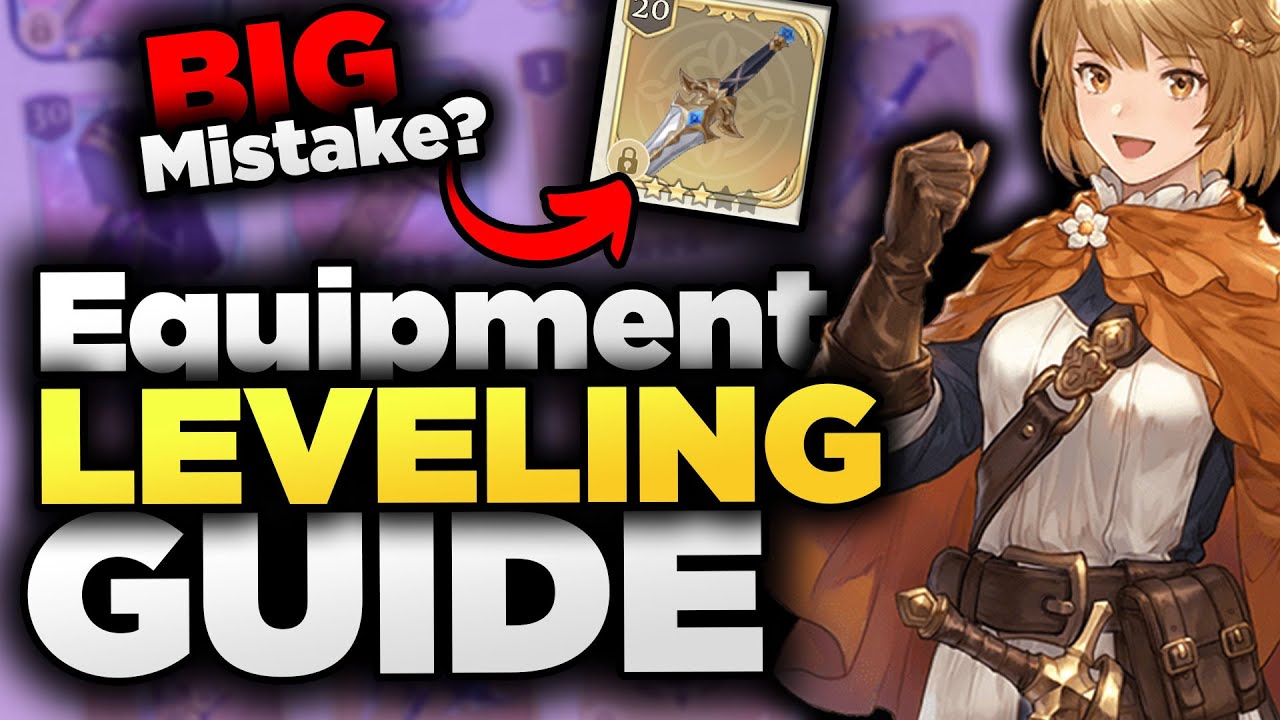 WHAT GEAR SHOULD YOU LEVEL in SWORD OF CONVALLARIA?? Legendary vs. Epic Gear Investment Breakdown