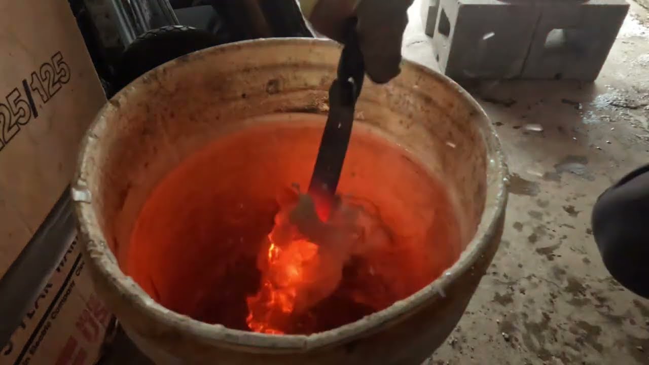 My Biggest Knife Making Mistake Yet